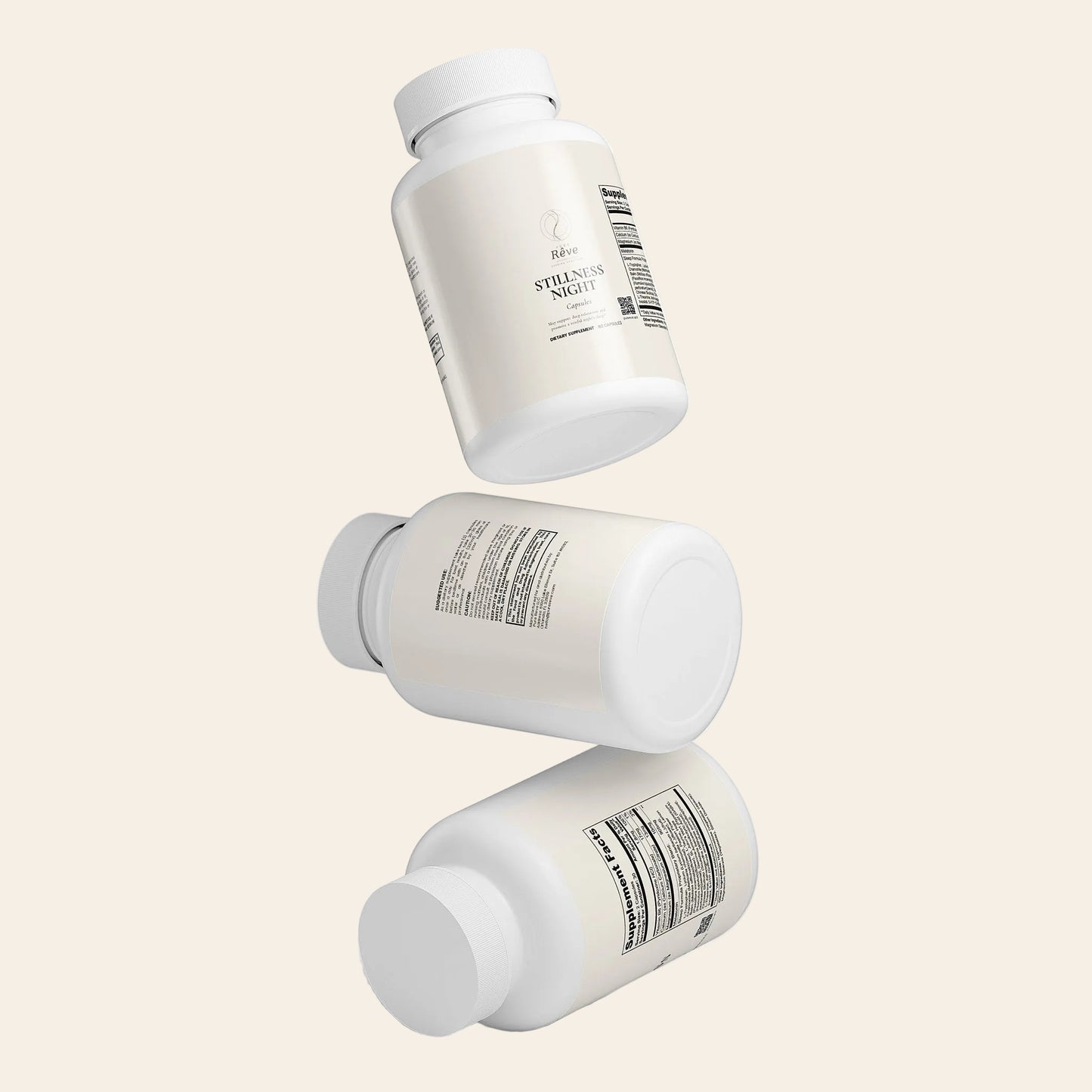 Stillness Night Capsules — 60 Capsules