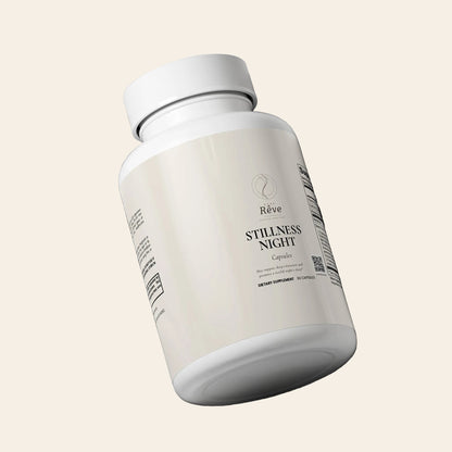 Stillness Night Capsules — 60 Capsules