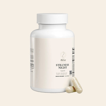 Stillness Night Capsules — 60 Capsules