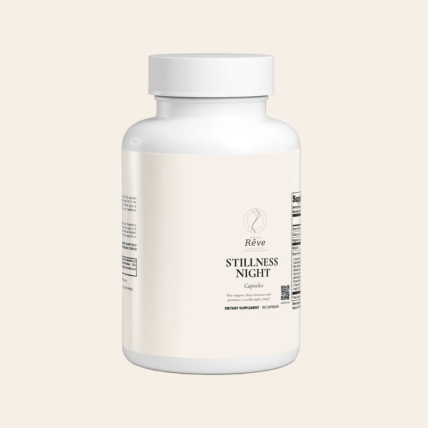 Stillness Night Capsules — 60 Capsules