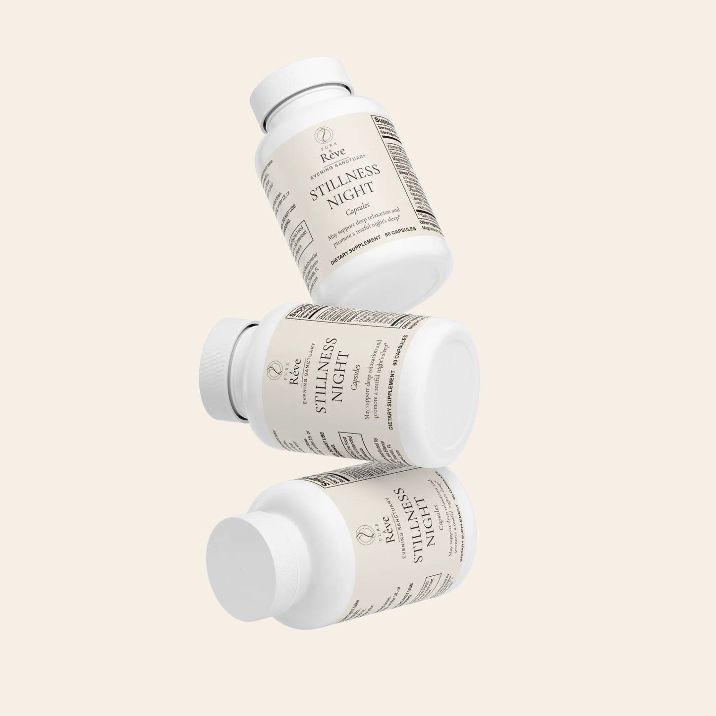 Stillness Night Capsules — 60 Capsules