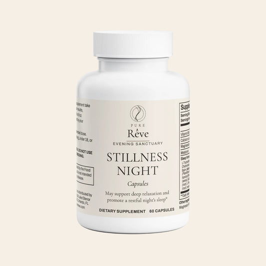 Stillness Night Capsules — 60 Capsules